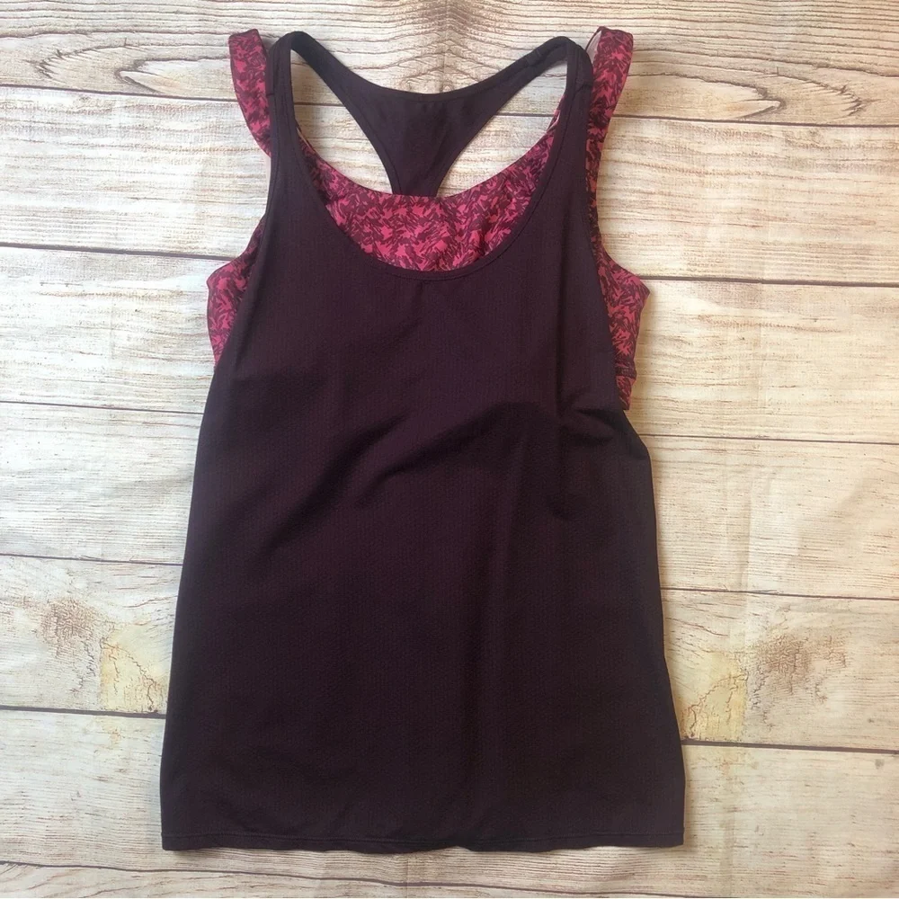 Lululemon All Sport‎ Support Tank